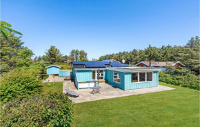Pet Friendly Home In Løkken With Wifi
